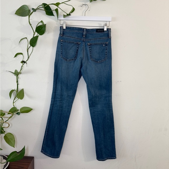Alexa Chung x AG Brianna Dark Wash Jeans - 27 - Picture 2 of 8